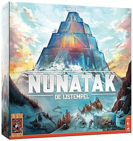 Nunatak: De ijstempel