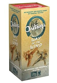 Onitama Way of the Wind (Arcane Wonders)