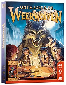 Ontmasker de weerwolven 999 games