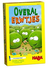 Overal Erwtjes (HABA spel)