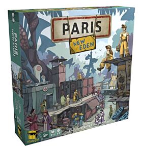 Paris New Eden (Editions du Matagot)