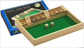 Shut the Box - 9 - Beuk