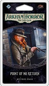 Arkham Horror The Card Game: Point of No Return (Fantasy Flight Games)