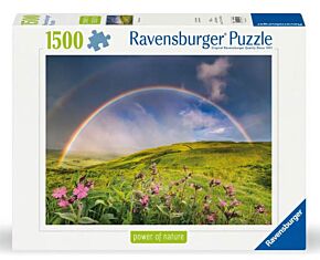 Power of Nature puzzle 1500 Rainbowscape