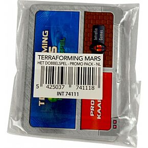 Promopack Terraforming Mars Dobbelspel