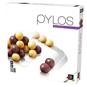 Pylos spel Gigamic