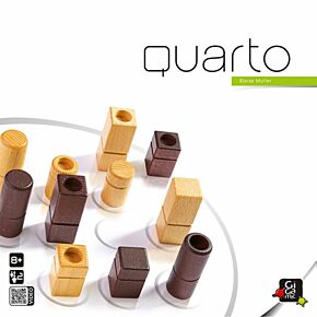 Spel Quarto (Gigamic)