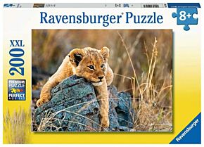 Kleine Leeuw Ravensburger puzzel 200