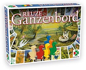 Reuze Ganzenbord Selecta