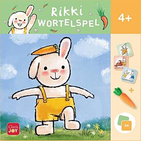 Rikki Wortelspel Clavis