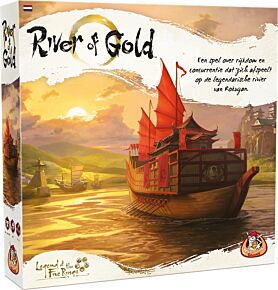 River of Gold