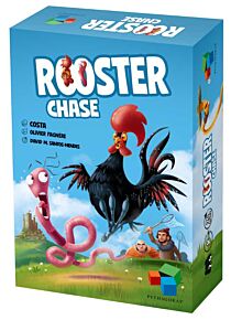 Rooster Chase spel