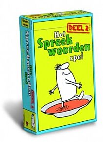 Het Spreekwoordenspel - Deel 2