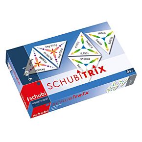 Schubitrix gewichten