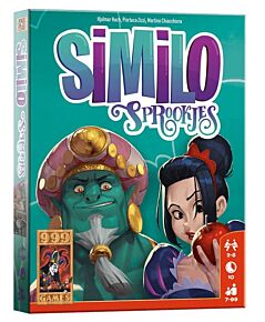 Similo: Sprookjes (999 games)