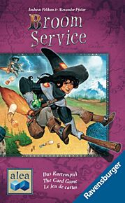 Broom Service The Card Game (Alea)