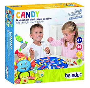 Gezelschapsspel Candy (Beleduc)