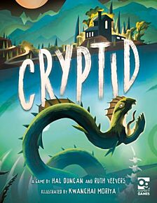 Spel Cryptid (Osprey Games)