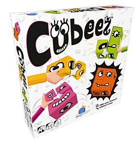 Spel Cubeez (Blue Orange games)