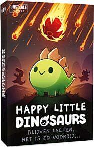 Hapy Little Dinosaurs NL