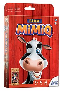 Spel Mimiq Farm 999 games