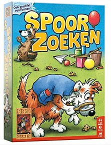 Spel Spoorzoeken (999 games)