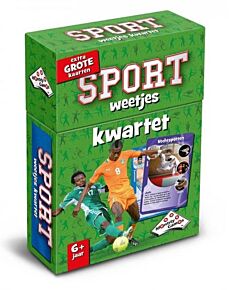 Sport Weetjes Kwartet