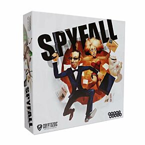 Spyfall game