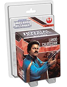 Star Wars: Imperial Assault Lando Calrissian Ally Pack (Fantasy Flight Games)