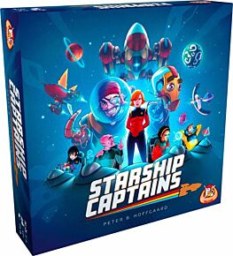 Starship Captains (White Goblin Games)