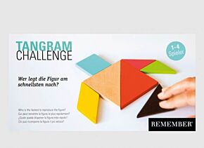 Tangram Challenge Remember