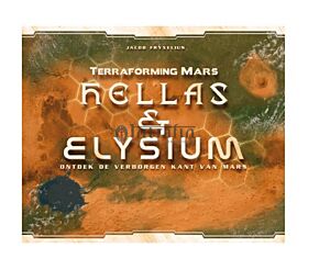 Terraforming Mars: Hellas & Elysium