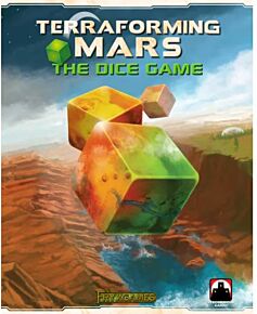 Terraforming Mars The Dice Game