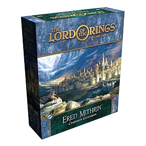 Lord of the Rings LCG Ered Mithring Campaign expansion