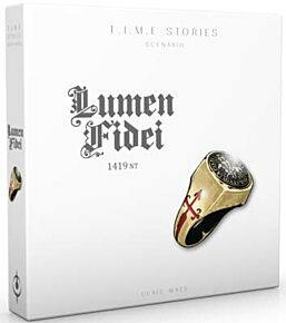 Time Stories Lumen Fidei scenario