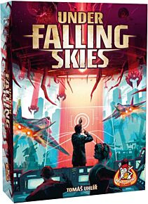 Under Falling Skies Nederlands