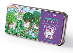 Unicorn Dreams puzzle Crocodile Creek