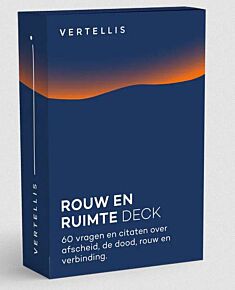 Vertellis Rouw en Ruimte