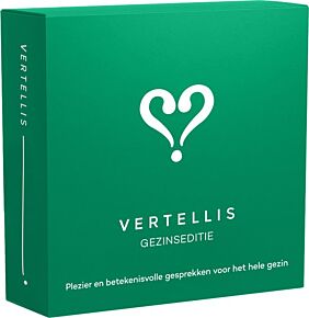 Vertellis - Gezinseditie