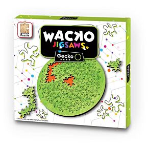 Wacko Jigsaws Gecko