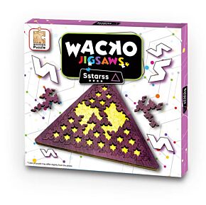 Wacko Jigsaws Gecko