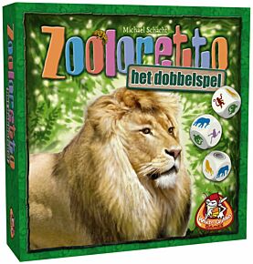 Zooloretto het dobbelspel (White Goblin Games)